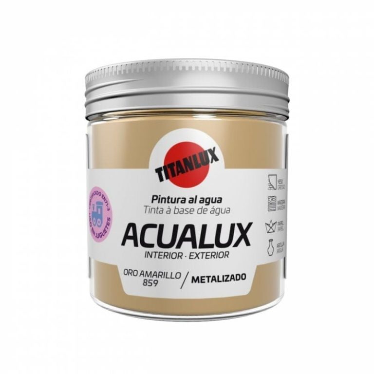ACUALUX ΧΡΥΣΟ ORO AMARILLO 75 ml ΖΩΓΡΑΦΙΚΗ - ΑΓΙΟΓΡΑΦΙΑ