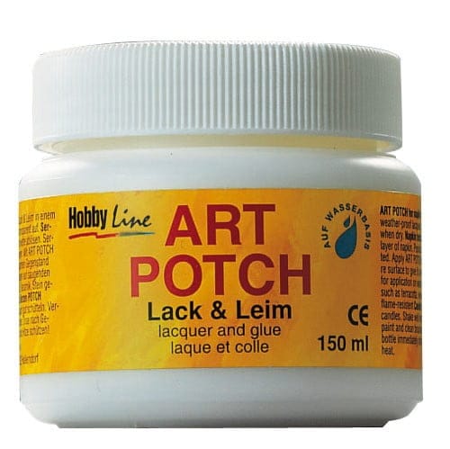 KREUL Art Potch Lack & Leim 150ml/154g PAINTING - HAGIOGRAPHY