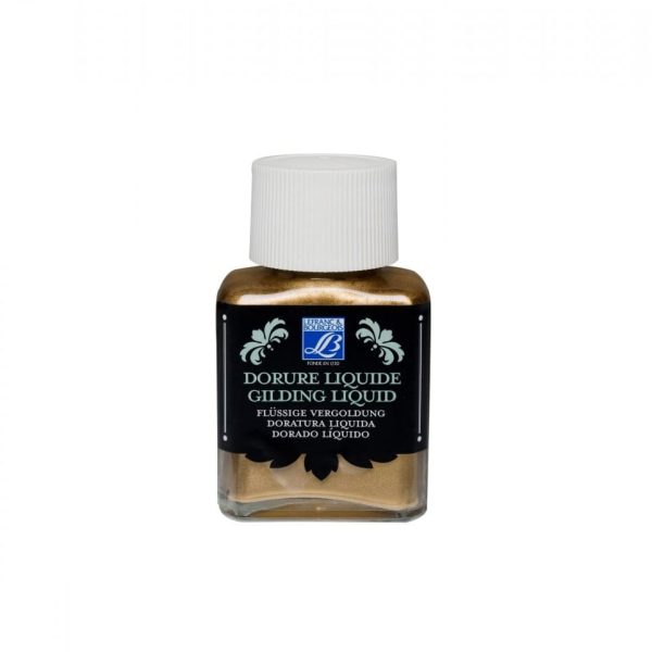LEFRANC & BOURGEOIS DORURE LIQUIDE 75 ML – Διάφορα Χρώματα – 9 Χρώματα PAINTING - HAGIOGRAPHY