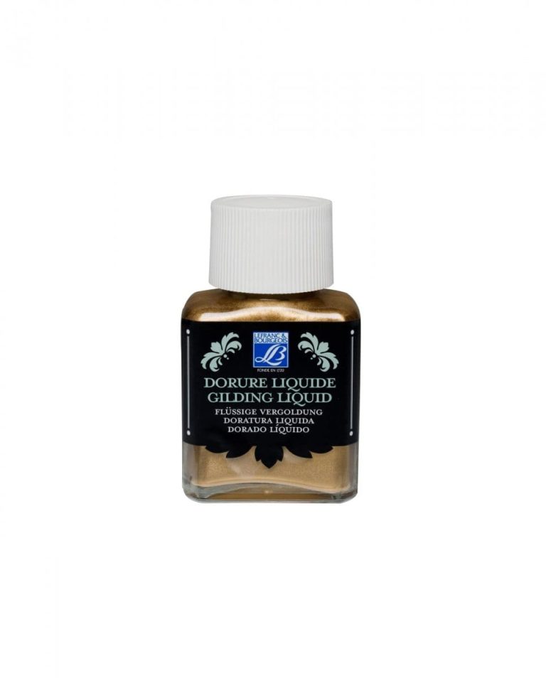 LEFRANC & BOURGEOIS DORURE LIQUIDE 75 ML – Διάφορα Χρώματα – 9 Χρώματα ΖΩΓΡΑΦΙΚΗ - ΑΓΙΟΓΡΑΦΙΑ