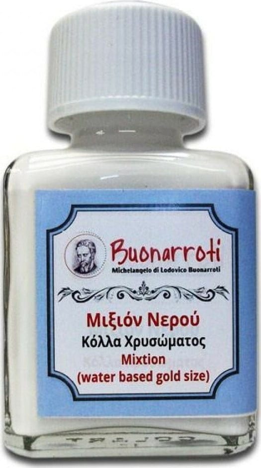 Buonarroti 75ml Μιξιόν Νερού ΖΩΓΡΑΦΙΚΗ - ΑΓΙΟΓΡΑΦΙΑ