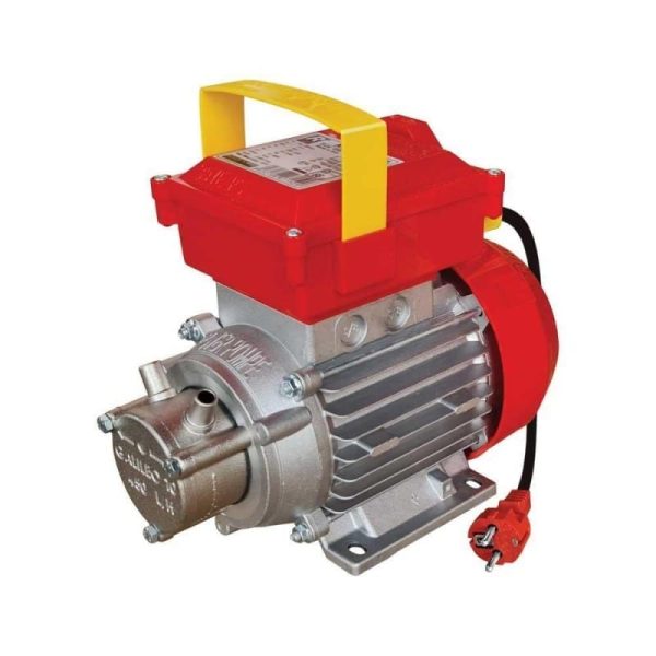 ROVER POMPE NOVAX 10 OIL ΑΝΤΛΙΑ ΜΕΤΑΓΓΙΣΗΣ ΛΑΔΙΟΥ ΑΝΟΞΕΙΔΩΤΗ 0.4HP PUMPS