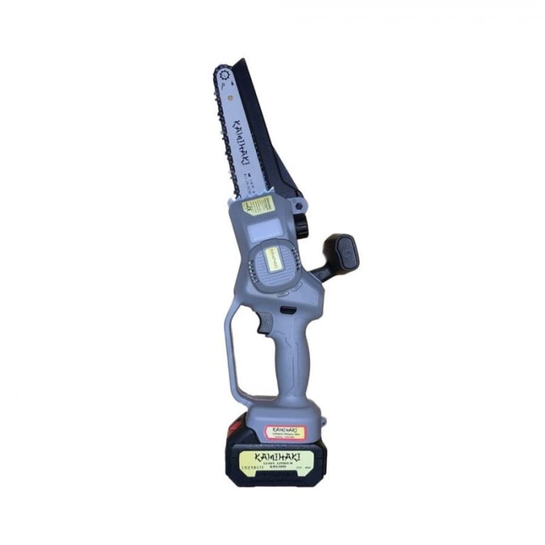 Kamihaki KMX-8001 Κλαδευτικό Αλυσοπρίονο Μπαταρίας Brushless 21V, με Λάμα 20cm ΑΓΡΟΣ - ΚΗΠΟΣ