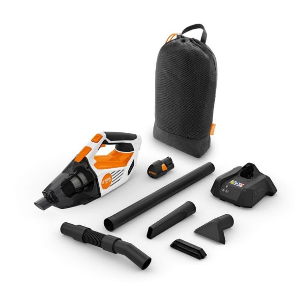 STIHL SEA 20 ΕΠΑΝΑΦΟΡΤΙΖΟΜΕΝΟ ΣΚΟΥΠΑΚΙ με μπαταρία AS 2 και φορτιστή AL 1 STIHL