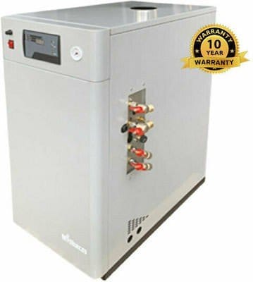 Mytherm Compact STW-C 20 Ατομικός Λέβητας Πετρελαίου
 17196kcal/h HEATING - COOLING