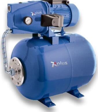 PLUS BOOST 10 ΠΙΕΣΤΙΚΟ ΣΥΓΚΡΟΤΗΜΑ ΝΕΡΟΥ ΜΕ ΔΟΧΕΙΟ 20L 1HP MACHINERY