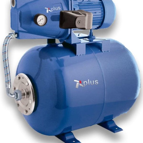 PLUS BOOST 10 ΠΙΕΣΤΙΚΟ ΣΥΓΚΡΟΤΗΜΑ ΝΕΡΟΥ ΜΕ ΔΟΧΕΙΟ 20L 1HP MACHINERY
