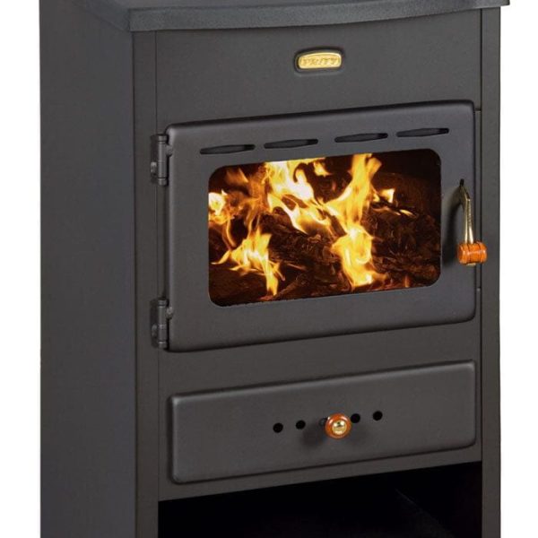 PRITY K1 CP Ενεργειακή Σόμπα ξύλου 9 KW ΕΙΣΑΓΩΓΗ ΜΑΣ HEATING - COOLING