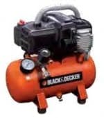 Αεροσυμπιεστης χωρις λαδι 6L Black&Decker BD195/6 ΑΕΡΟΣΥΜΠΙΕΣΤΕΣ