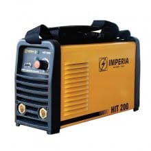 Ηλεκτροκόλληση Inverter Imperia HIT200 190A 65619 WELDERS