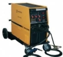 IMPERIA INVERTER Σύρματος και Ηλεκτροδίου
 Τριφασική 400 V / MIG 350 ΗΛΕΚΤΡΟΚΟΛΛΗΣΕΙΣ