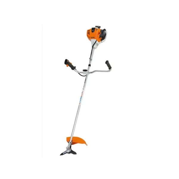 FS 261 C-E STIHL ΒΕΝΖΙΝΟΚΙΝΗΤΟ ΧΟΡΤΟΚΟΠΤΙΚΟ + 2Ο ΚΟΠΤΙΚΟ AUTOCUT 46-2 STIHL