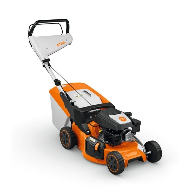 STIHL RM 248 Βενζινοκίνητη Μηχανή Γκαζόν STIHL