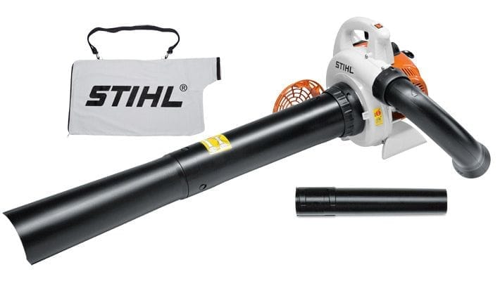STIHL SH 56 STIHL ΒΕΝΖΙΝΟΚΙΝΗΤΟΣ ΚΟΠΤΙΚΟΣ ΑΝΑΡΡΟΦΗΤΗΡΑΣ STIHL