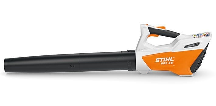 STIHL BGA 45 ΕΠΑΝΑΦΟΡΤΙΖΟΜΕΝΟΣ ΦΥΣΗΤΗΡΑΣ STIHL