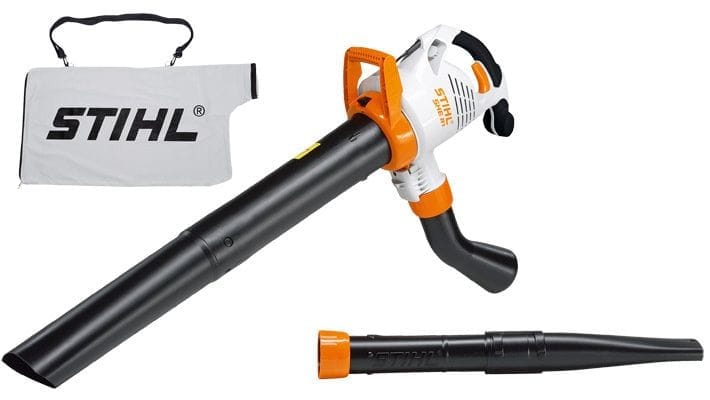 STIHL SHE 81 Ηλεκτρικός Κοπτικός Αναρροφητήρας STIHL