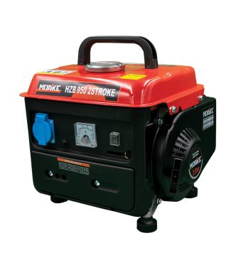 Miyake HZB 950 Γεννήτρια Βαλιτσάκι Βενζίνης Δίχρονη με Μέγιστη Ισχύ 1.1kVA GENERATORS