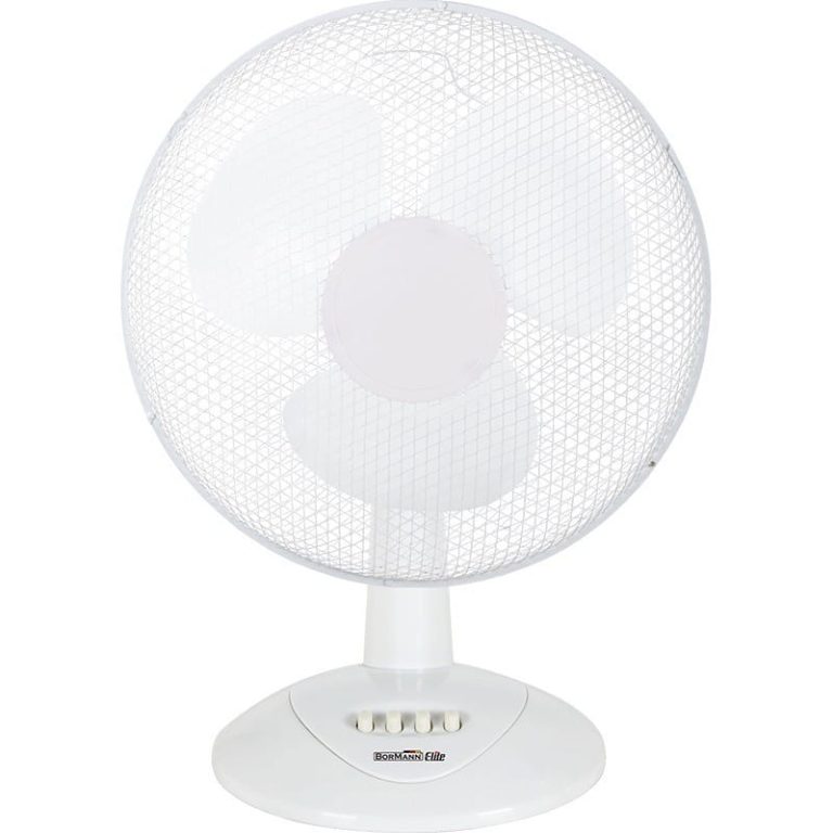 BORMANN ELITE BFN2025 ΕΠΙΤΡΑΠΕΖΙΟΣ ΑΝΕΜΙΣΤΗΡΑΣ 40W ΑΝΕΜΙΣΤΗΡΕΣ ΕΠΙΤΡΑΠΕΖΙΟΙ