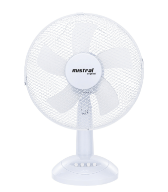 Mistral Plus FT-30 Επιτραπέζιος Ανεμιστήρας 40W FANS