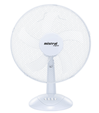Mistral Plus FT-40 Επιτραπέζιος Ανεμιστήρας 50W FANS