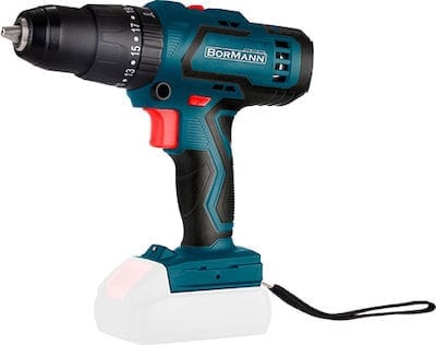 Bormann BCD2650 Κρουστικό Δραπανοκατσάβιδο Μπαταρίας 18V Solo ΔΡΑΠΑΝΟΚΑΤΣΑΒΙΔΑ