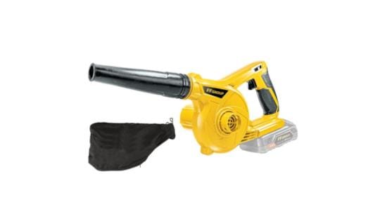 F.F. Group CAB 20V Plus Φυσητήρας Χειρός Μπαταρίας με Ρύθμιση Έντασης Solo ΔΡΑΠΑΝΟΚΑΤΣΑΒΙΔΑ