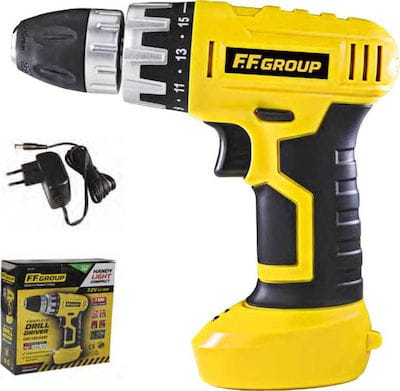 F.F.Group ΣΠΑΘΟΣΕΓΑ ΜΠΑΤΑΡΙΑΣ (SOLO) CSS 12V PLUS (41 307) TOOLS