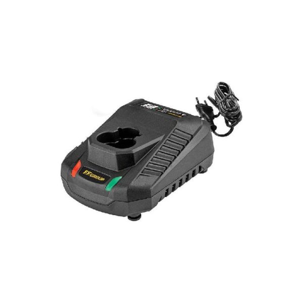 FF Group CH 12V/4A Ταχυφορτιστής 12V (46698) DRILL SCREWDRIVERS