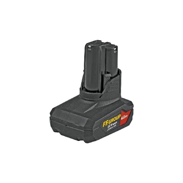 F.F. Group Μπαταρία Εργαλείου Λιθίου 12V / 4Ah (47160) DRILL SCREWDRIVERS