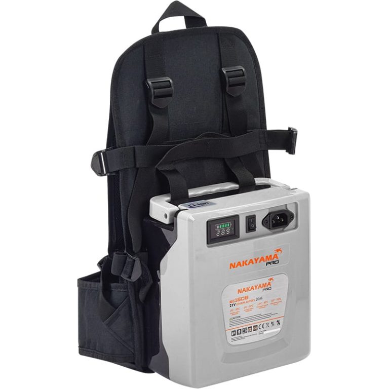NAKAYAMA Pro EC1608 Μπαταρία 21V, 20Ah για EC1600, EC1620, EC1630 ΑΓΡΟΣ - ΚΗΠΟΣ