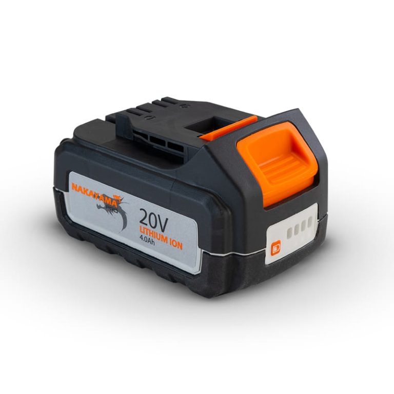 NAKAYAMA Pro EC3005 Μπαταρία 20V, Li-Ion-4.0Ah Pro ΑΓΡΟΣ - ΚΗΠΟΣ