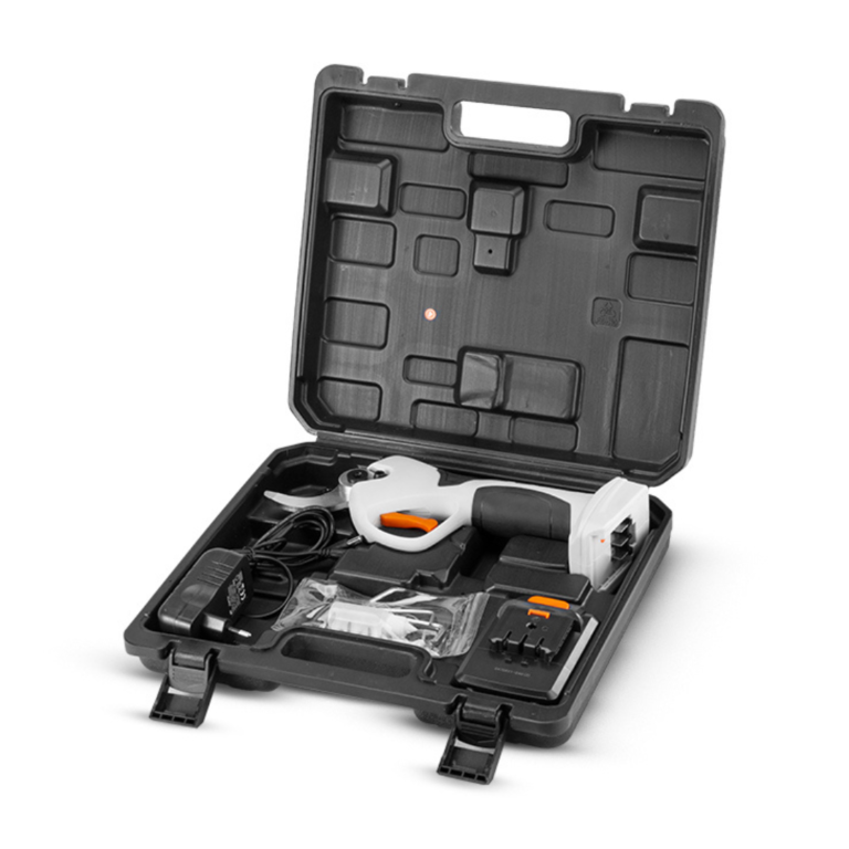 Nakayama Pro EC1400 Ψαλίδι Κλαδέματος Μπαταρίας 21V Brushless με Κοπή έως 40mm (SET 1x2Ah) ΨΑΛΙΔΙΑ ΚΛΑΔΕΜΑΤΟΣ ΜΠΑΤΑΡΙΑΣ