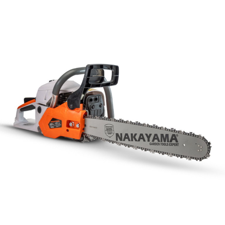 Αλυσοπρίονο Βενζίνης Nakayama PC5600 50cc με Λάμα 50cm ΑΓΡΟΣ - ΚΗΠΟΣ