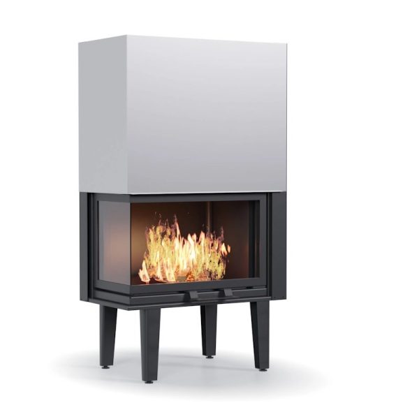 ATS 80 Hydro Corner Hydraulic Fireplace (ON SALE) ENERGY FIREPLACES