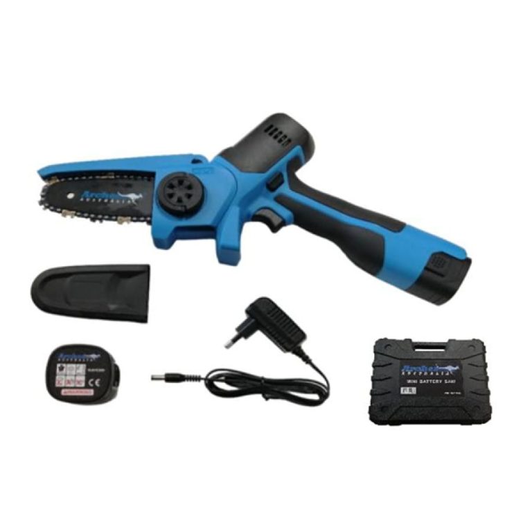 Archer Australia 3240A1758E-2.5 Αλυσοπρίονο Μπαταρίας με Λάμα 10cm ΑΓΡΟΣ - ΚΗΠΟΣ