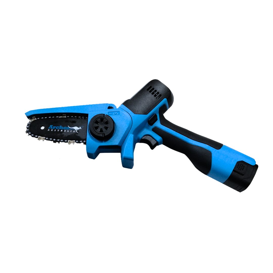 Κλαδευτικό Αλυσοπρίονο Μπαταρίας Archer Australia A1758E-2.5 με Λάμα 10cm (SET 2×2.5Ah) ΑΓΡΟΣ - ΚΗΠΟΣ Κλαδευτικό Αλυσοπρίονο Μπαταρίας Archer Australia A1758E-2.5 με Λάμα 10cm (SET 2×2.5Ah) ΑΓΡΟΣ - ΚΗΠΟΣ