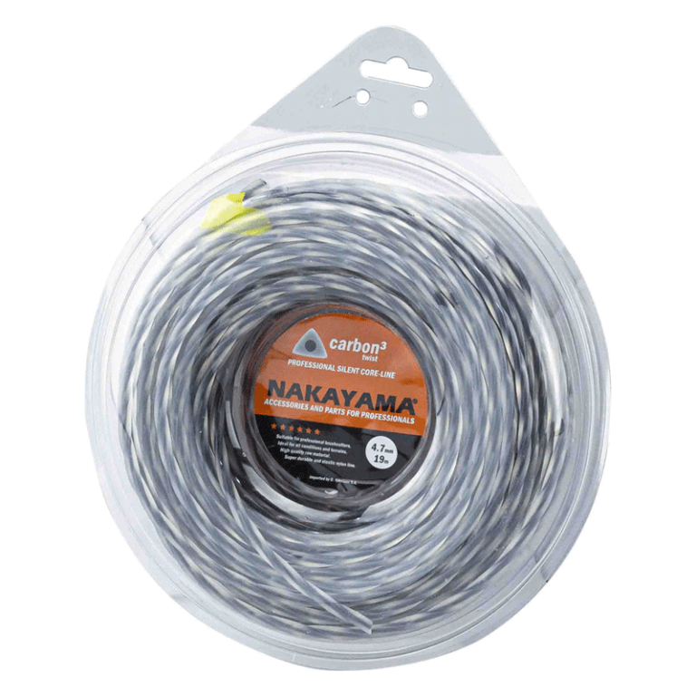 NAKAYAMA Pro NC1004 Μεσινέζα Carbon3 Twist 4.70mm-19m ΧΟΡΤΟΚΟΠΤΙΚΑ - ΚΑΤΑΣΤΡΟΦΕΙΣ