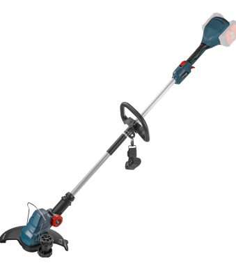 BORMANN Pro BBP4550 Θαμνοκοπτικό Μπαταρίας Βrushless 40V,(2x20v),Li-Ion,30cm Mεσινέζα, SOLO ΧΟΡΤΟΚΟΠΤΙΚΑ - ΚΑΤΑΣΤΡΟΦΕΙΣ