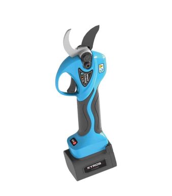 Kyros Ψαλίδι Κλαδέματος Μπαταρίας 16.8V 2×2.5Ah με Μέγιστη Διάμετρο Κοπής 34mm ΑΓΡΟΣ - ΚΗΠΟΣ