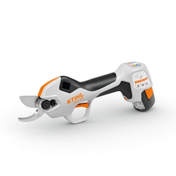 ASA 20 STIHL ΨΑΛΙΔΙ ΚΛΑΔΕΜΑΤΟΣ ΧΩΡΙΣ ΜΠΑΤΑΡΙΑ ΚΑΙ ΦΟΡΤΙΣΤΗ STIHL