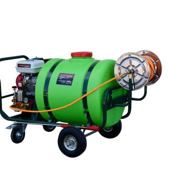 NAKAYAMA NS6200 Ψεκαστικό Βενζίνης 6.5Hp , 160Lt ΑΓΡΟΣ - ΚΗΠΟΣ