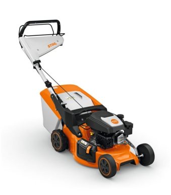 STIHL RM 248 T Βενζινοκίνητη Μηχανή Γκαζόν με Αυτοκίνηση STIHL