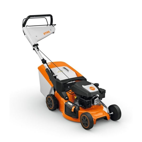 STIHL RM 248 T Βενζινοκίνητη Μηχανή Γκαζόν με Αυτοκίνηση STIHL
