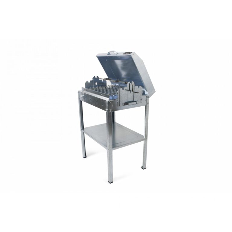 Pitsilos Ψησταριά Κάρβουνου 55x40cm BBQ 550 ΣΠΙΤΙ - ΕΞΟΧΗ