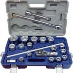 Irimo Σετ Κασετίνα Καρυδάκια 1/2″ / 1/4″ / 3/8″ 173τμχ  [ΕΓΓΥΗΣΗ ΕΦ΄ΟΡΟΥ ΖΩΗΣ] HAND TOOLS