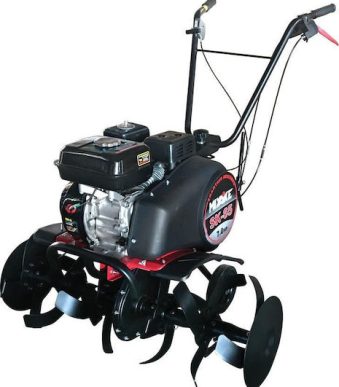 Miyake SK65 Τετράχρονο Σκαπτικό Βενζίνης 6.5hp/196cc με Χειρόμιζα και Κινητήρα Miyake ΑΓΡΟΣ - ΚΗΠΟΣ