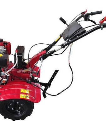 Plus 212320 Σκαπτικό Πετρελαίου 6hp με Αυτόματη Εκκίνηση και Κινητήρα Miyake ΑΓΡΟΣ - ΚΗΠΟΣ
