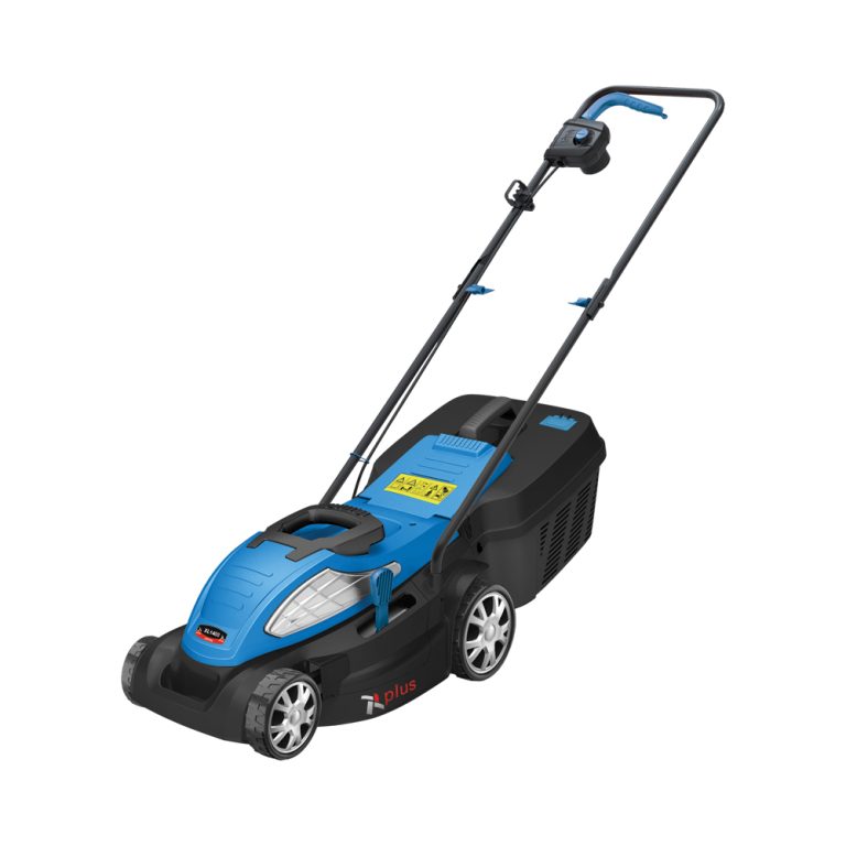 ΧΛΟΟΚΟΠΤΙΚΟ ΗΛΕΚΤΡΙΚΟ 1400W ΜΕ ΛΑΜΑ 340mm PLUS XL 1400 (220101) ΑΓΡΟΣ - ΚΗΠΟΣ