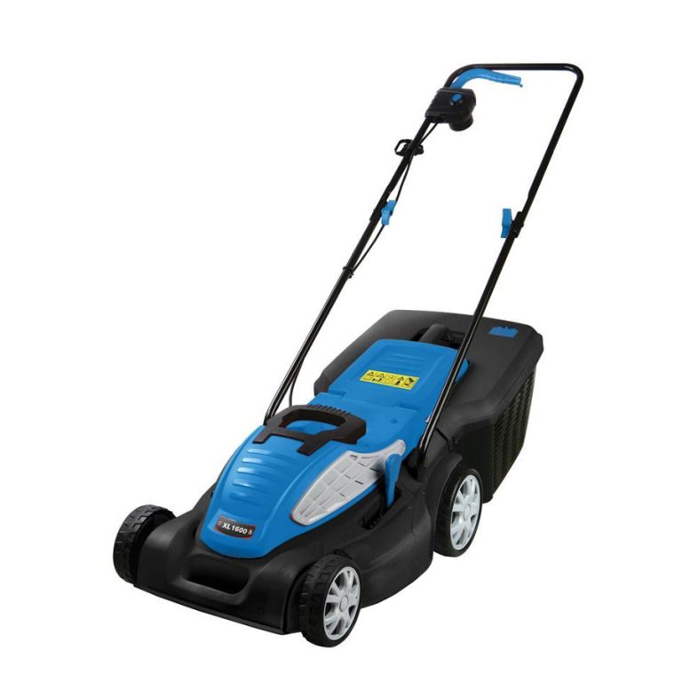 Plus Ηλεκτρικό Χλοοκοπτικό XL 1600 (1600 Watt) – 220102 ΑΓΡΟΣ - ΚΗΠΟΣ