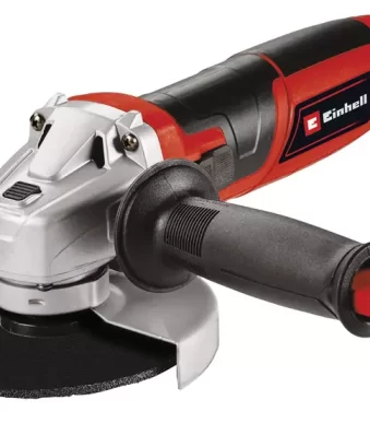 Γωνιακός τροχός EINHELL TC-AG 125/850 ΗΛΕΚΤΡΙΚΑ ΕΡΓΑΛΕΙΑ